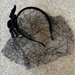 Kitsch Spiderweb Headband